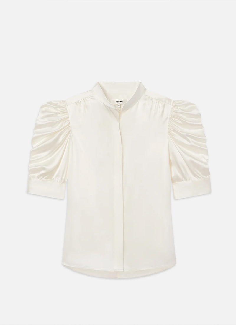 Gillian Silk Top