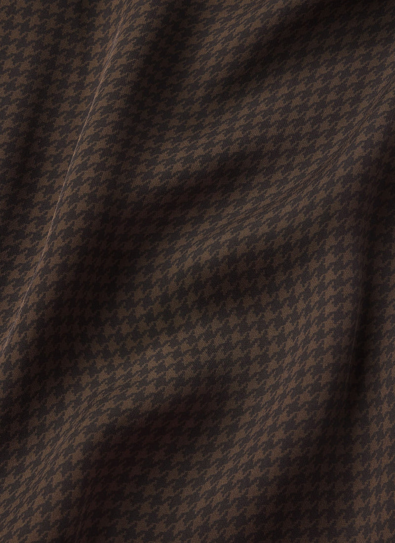  Houndstooth Gillian Top by FRAME at Andrews 