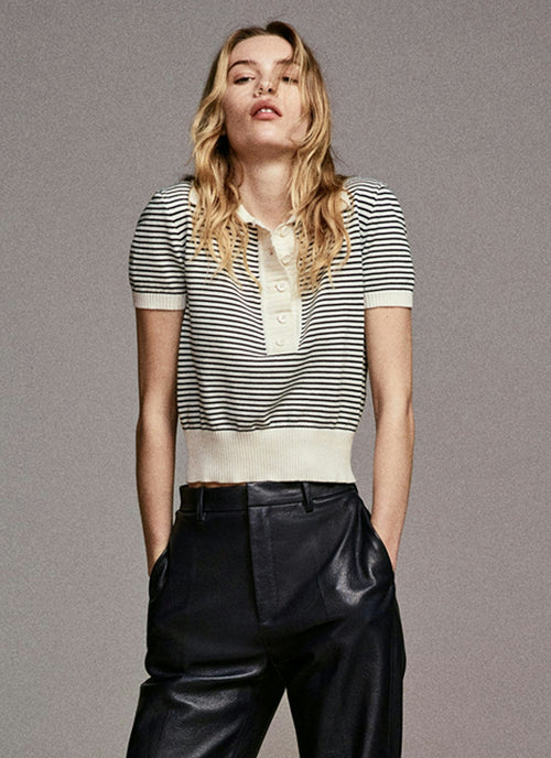 FRAME The Graduate Polo