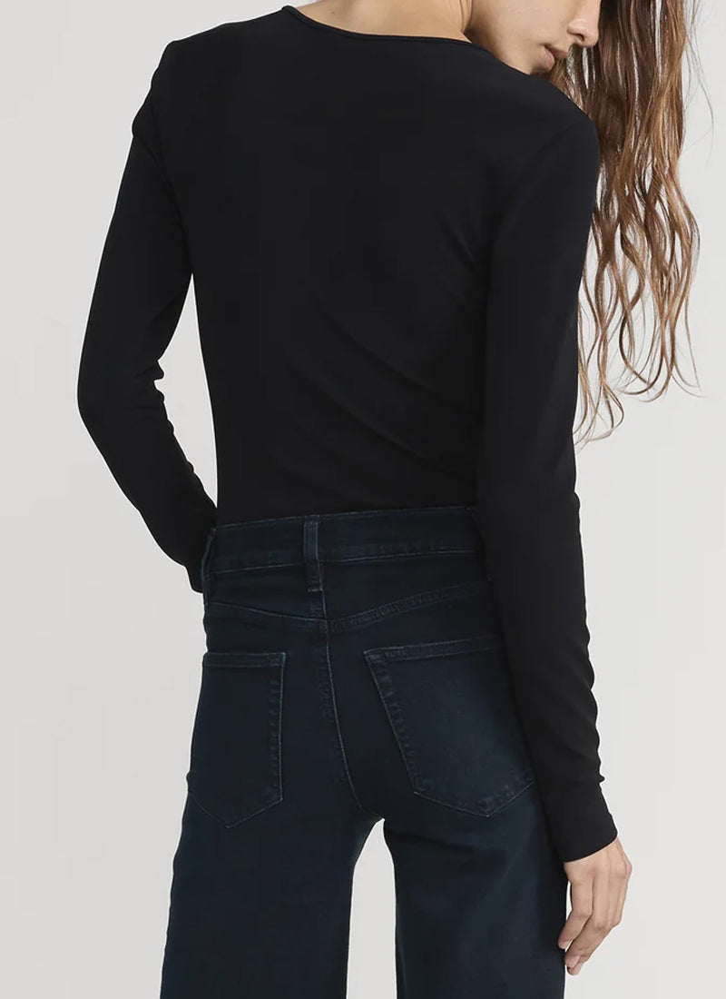 Keyhole Top by FRAME at Andrews