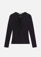 Keyhole Top by FRAME at Andrews