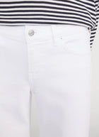 FRAME Le Slim Palazzo Crop Jeans