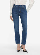 FRAME Le Sleek Straight Leg Jeans