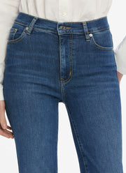 FRAME Le Sleek Straight Leg Jeans