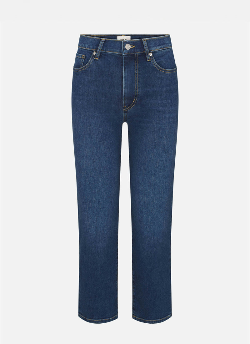 FRAME Le Sleek Straight Leg Jeans