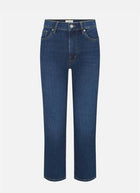FRAME Le Sleek Straight Leg Jeans