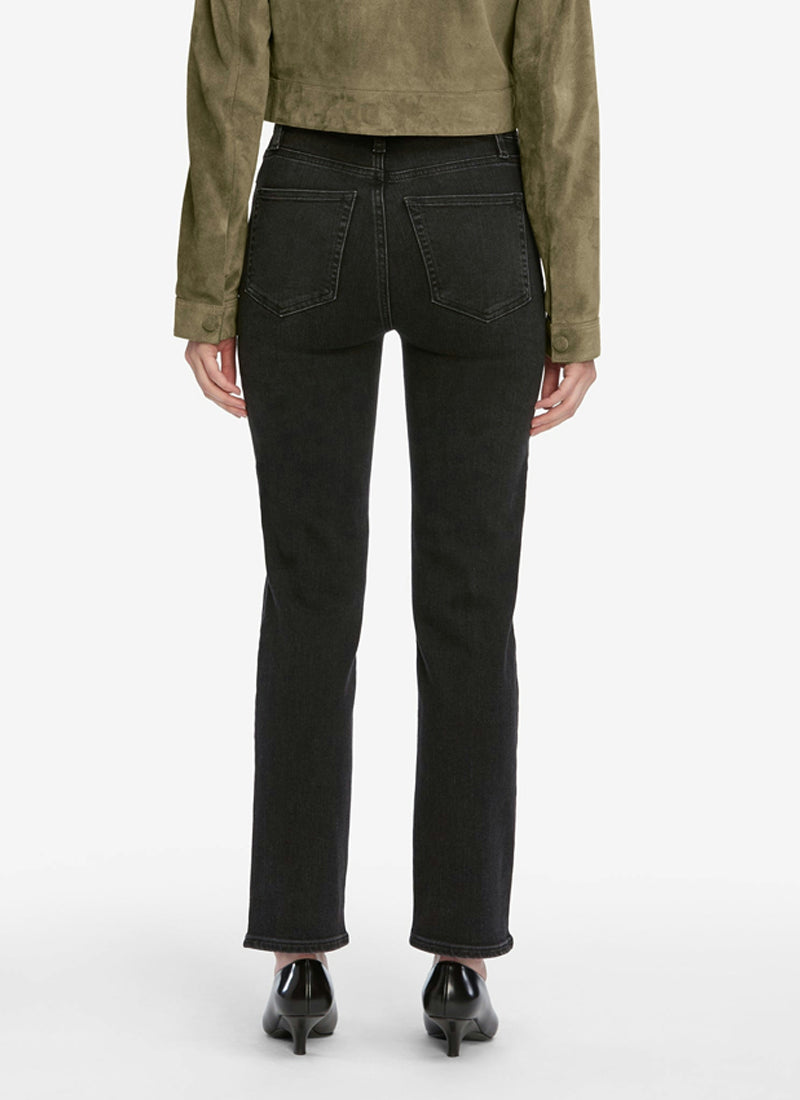 FRAME Le Sleek Straight Leg Jeans