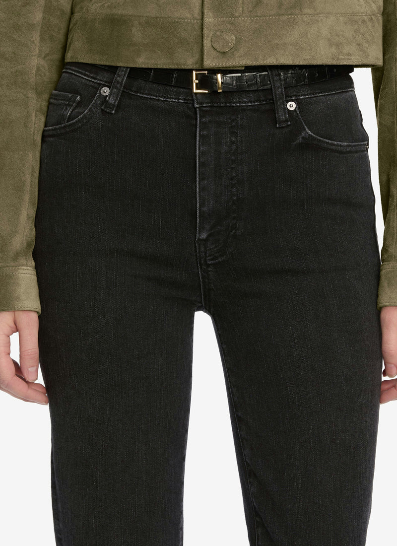 FRAME Le Sleek Straight Leg Jeans