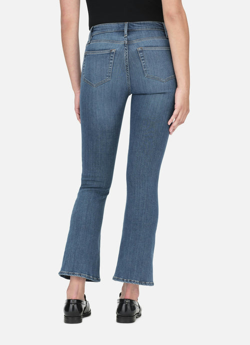 FRAME Le Mini Boot Jeans
