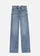 FRAME Le Slim Palazzo Jeans