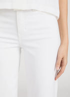 FRAME Le Slim Palazzo Jeans
