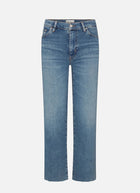 FRAME The Mellow Straight Leg Jeans