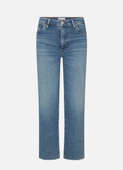 FRAME The Mellow Straight Leg Jeans