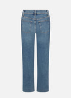 FRAME The Mellow Straight Leg Jeans