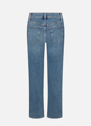 FRAME The Mellow Straight Leg Jeans