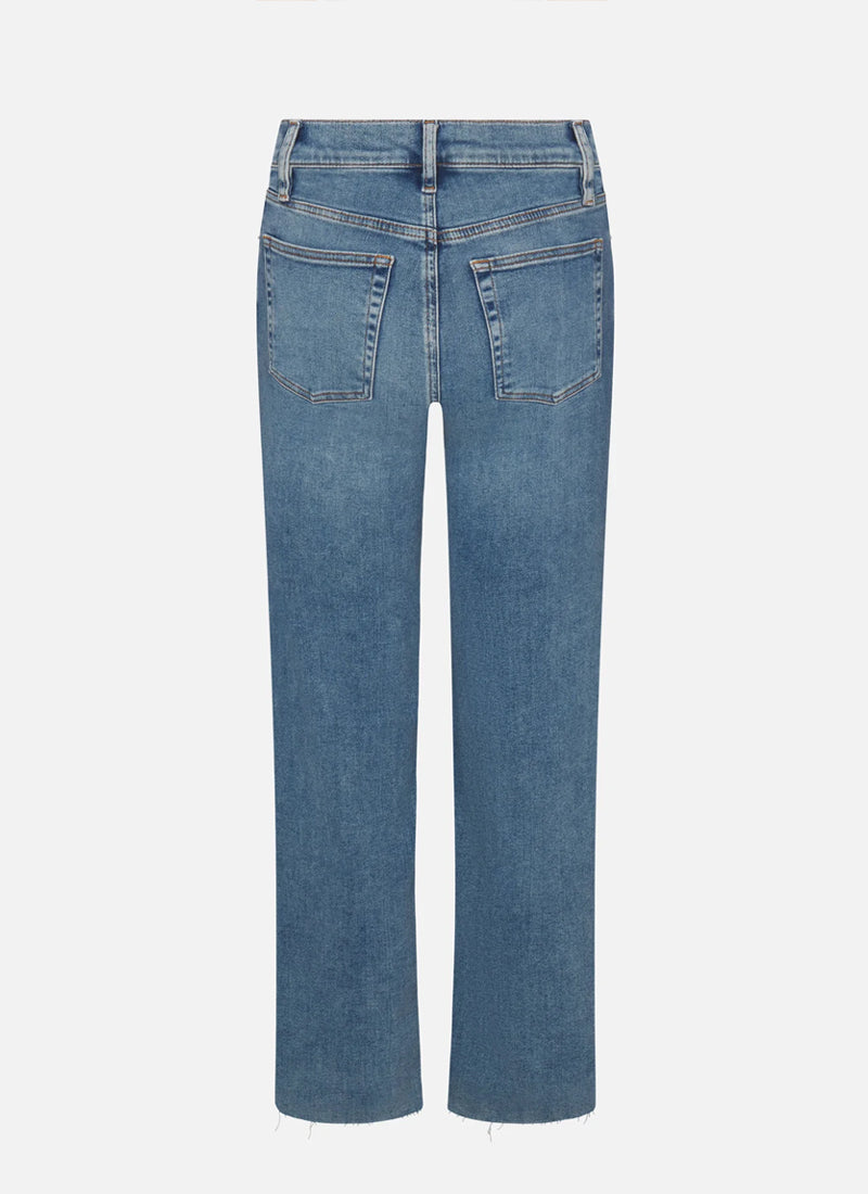 FRAME The Mellow Straight Leg Jeans