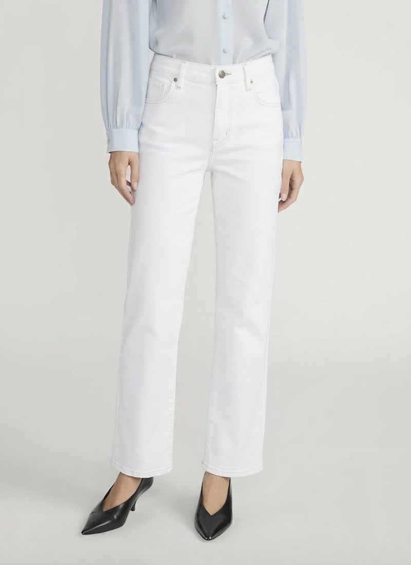 FRAME The Mellow  Straight Leg Jeans