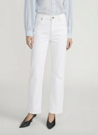 FRAME The Mellow  Straight Leg Jeans
