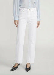 FRAME The Mellow Straight Leg Jeans
