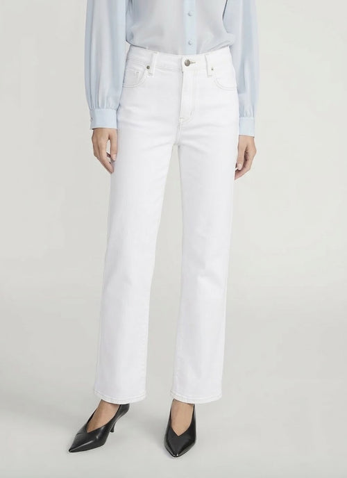 FRAME The Mellow  Straight Leg Jeans