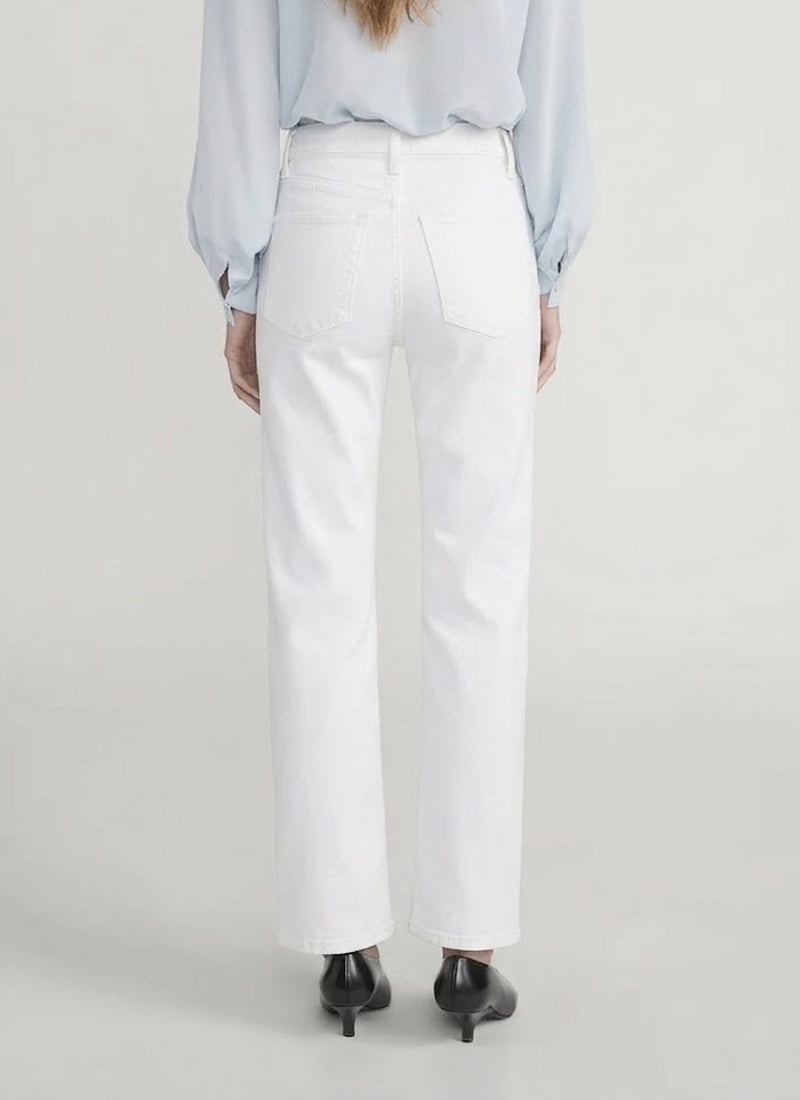 FRAME The Mellow  Straight Leg Jeans