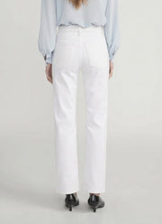 FRAME The Mellow Straight Leg Jeans