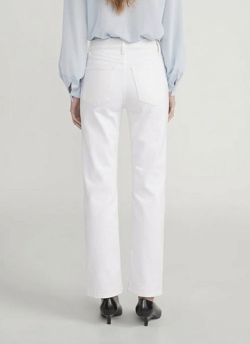 FRAME The Mellow  Straight Leg Jeans