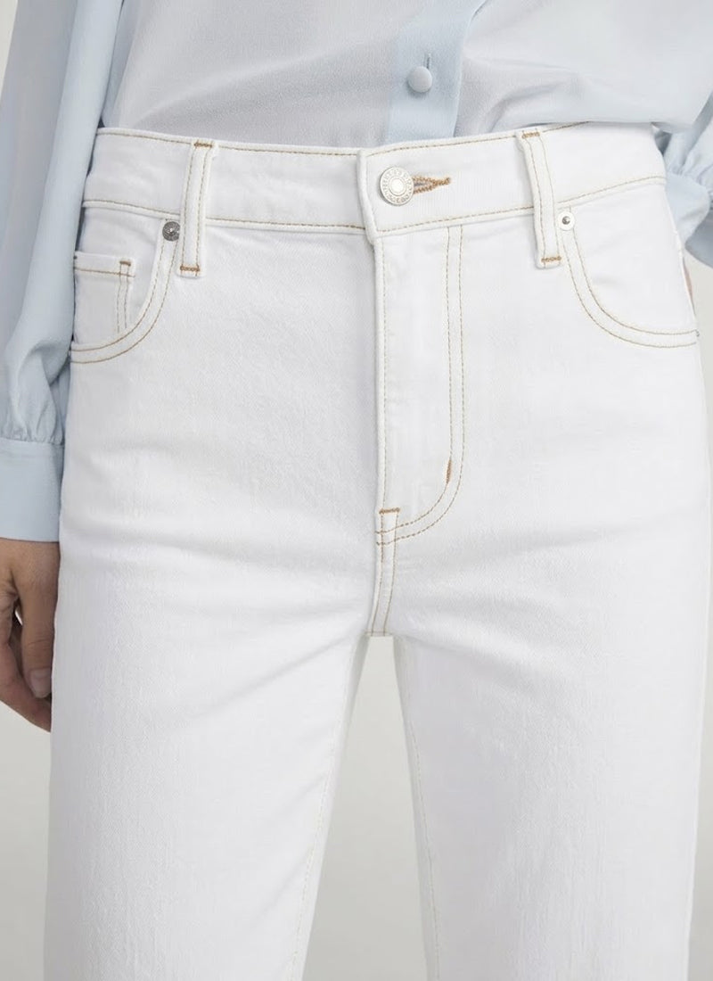 FRAME The Mellow  Straight Leg Jeans