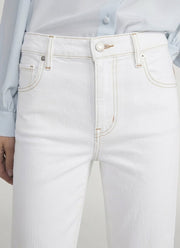 FRAME The Mellow Straight Leg Jeans
