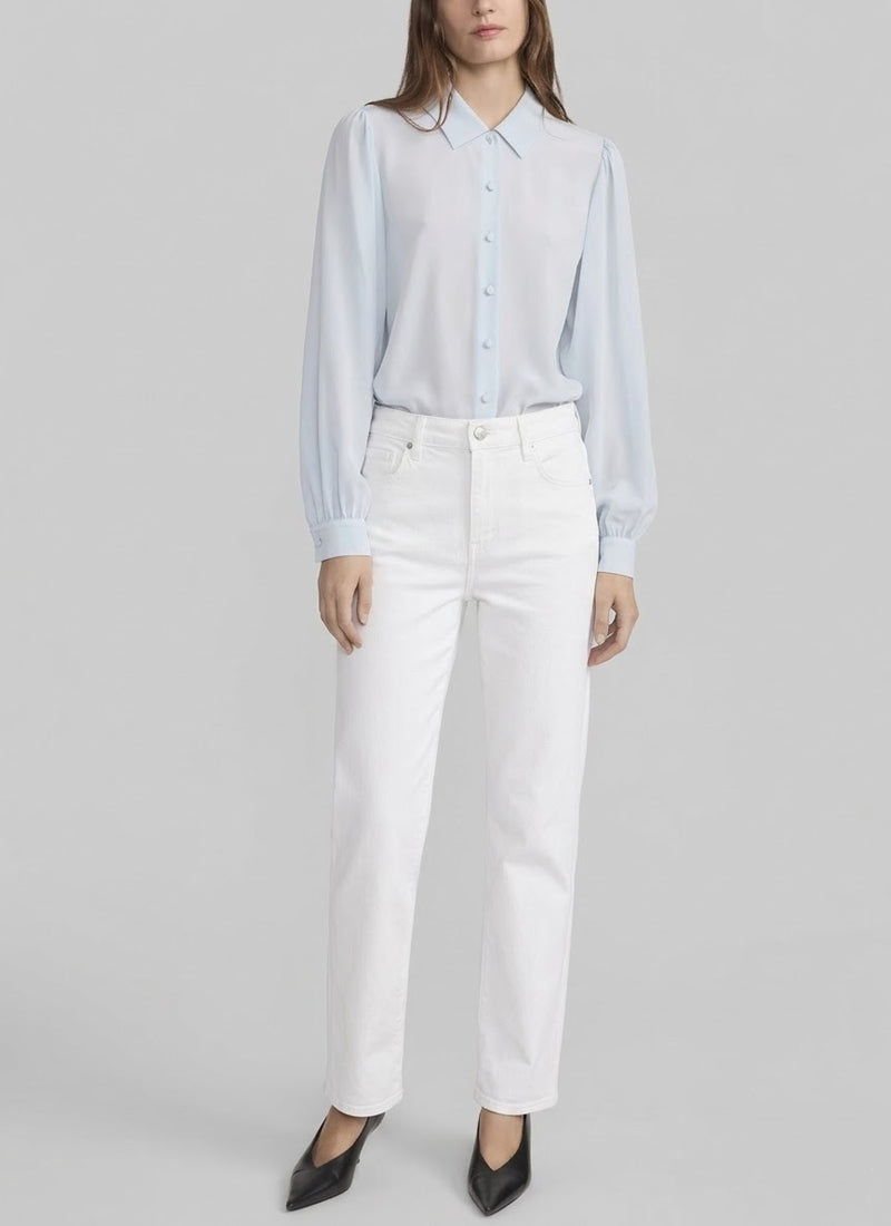 FRAME The Mellow  Straight Leg Jeans