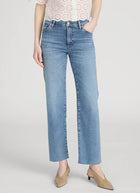 FRAME The Mellow Straight Leg Jeans