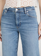 FRAME The Mellow Straight Leg Jeans