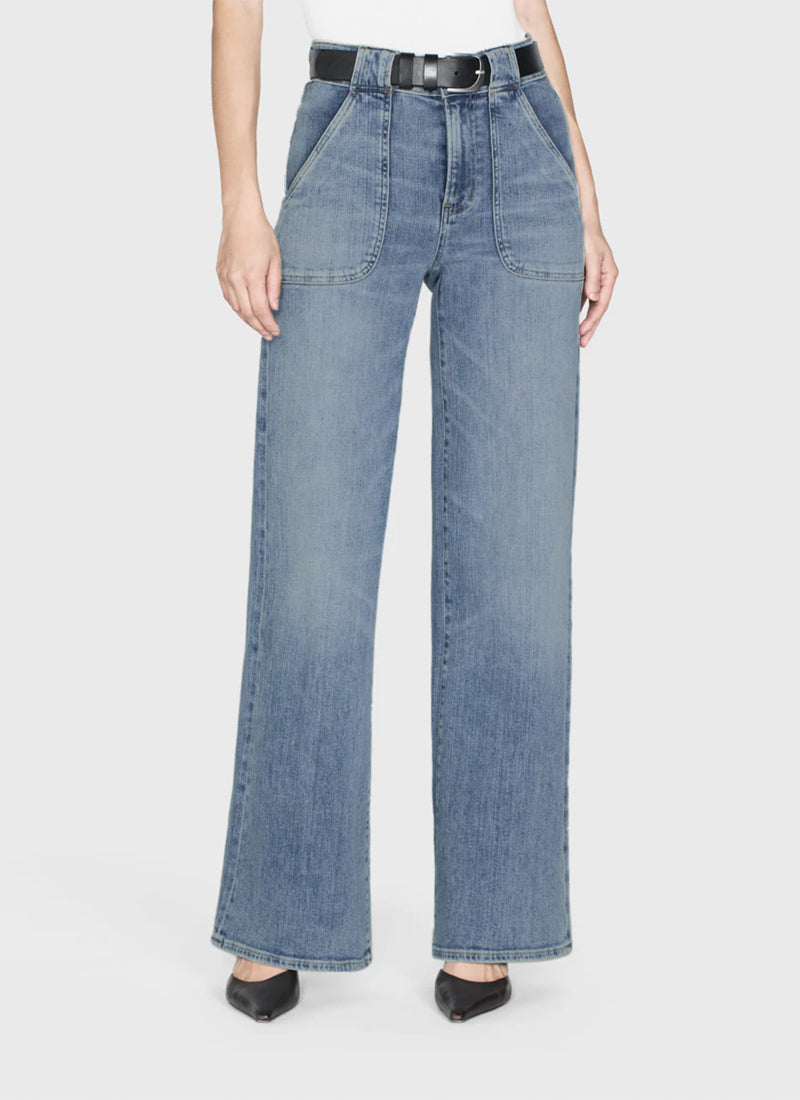 FRAME Modern Pocket Jean Carpenter