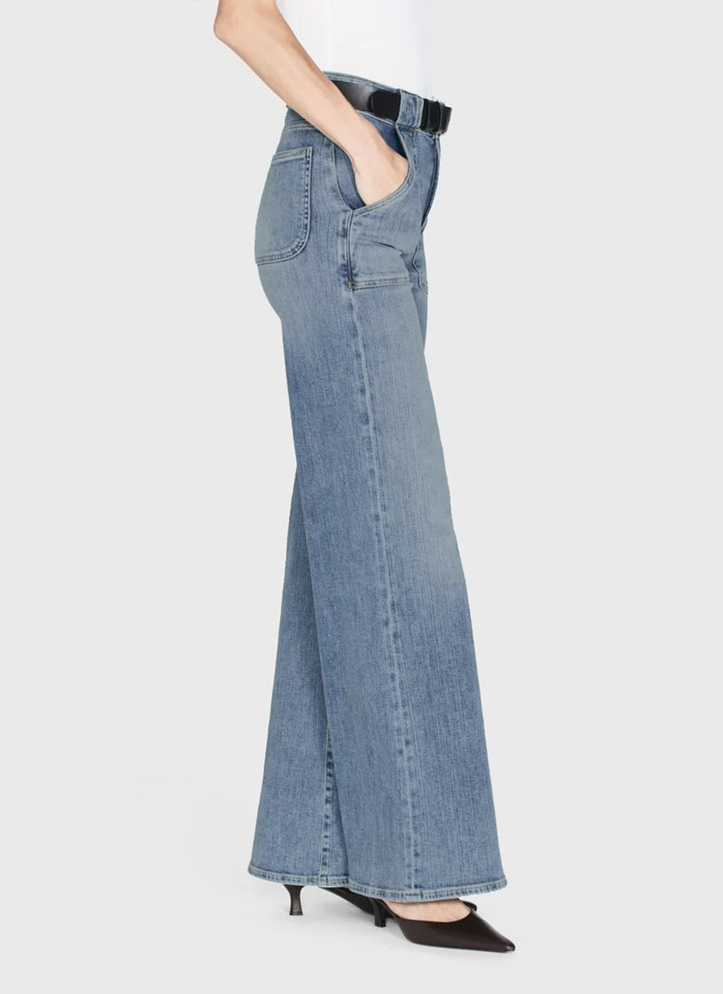 FRAME Modern Pocket Jean Carpenter