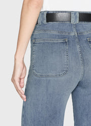 FRAME Modern Pocket Jean Carpenter