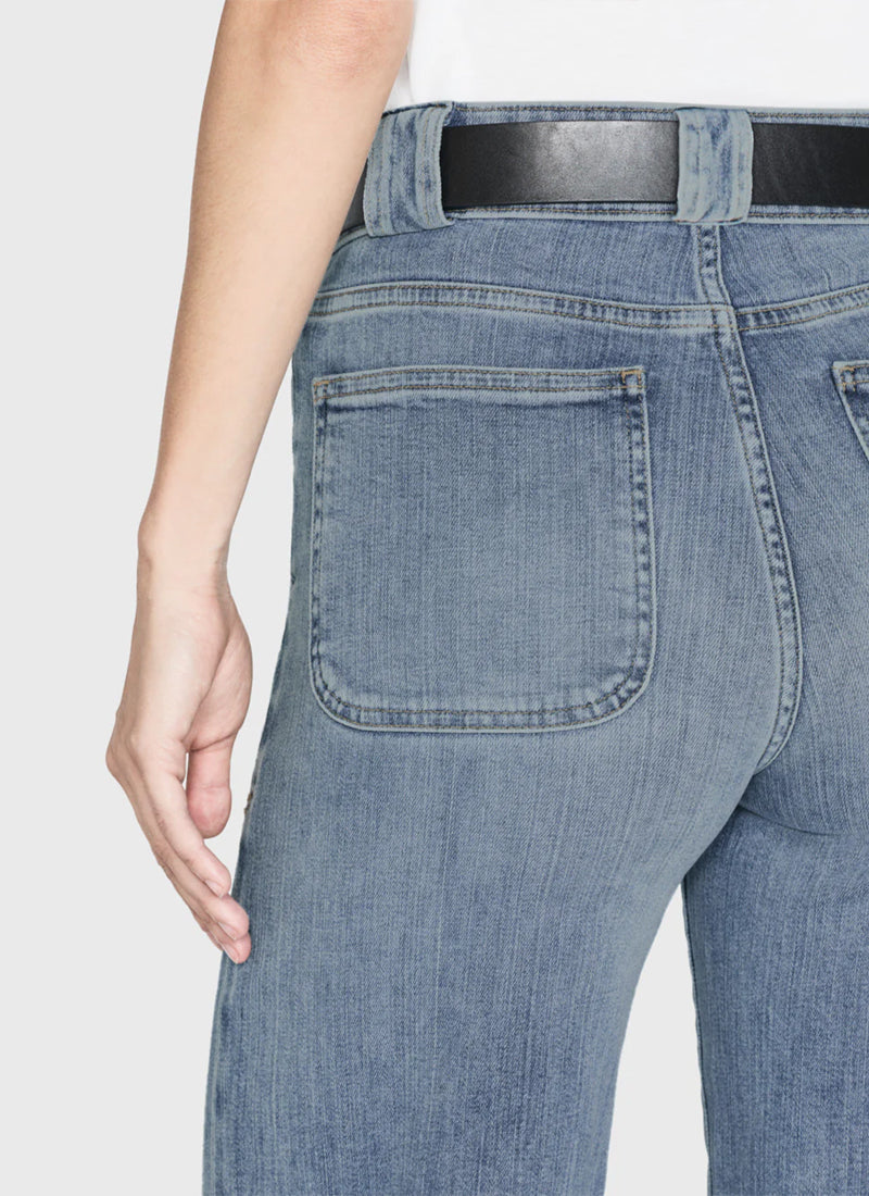 FRAME Modern Pocket Jean Carpenter