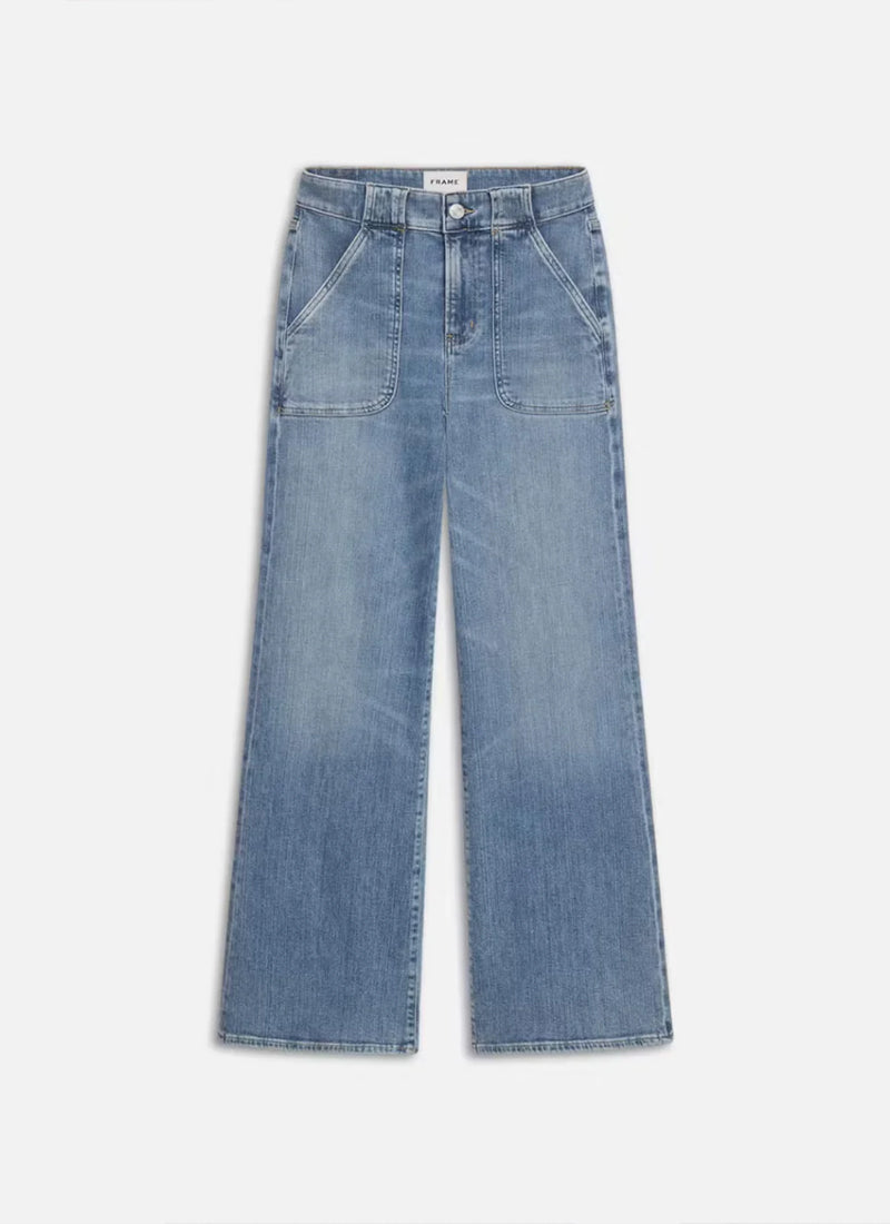 FRAME Modern Pocket Jean Carpenter