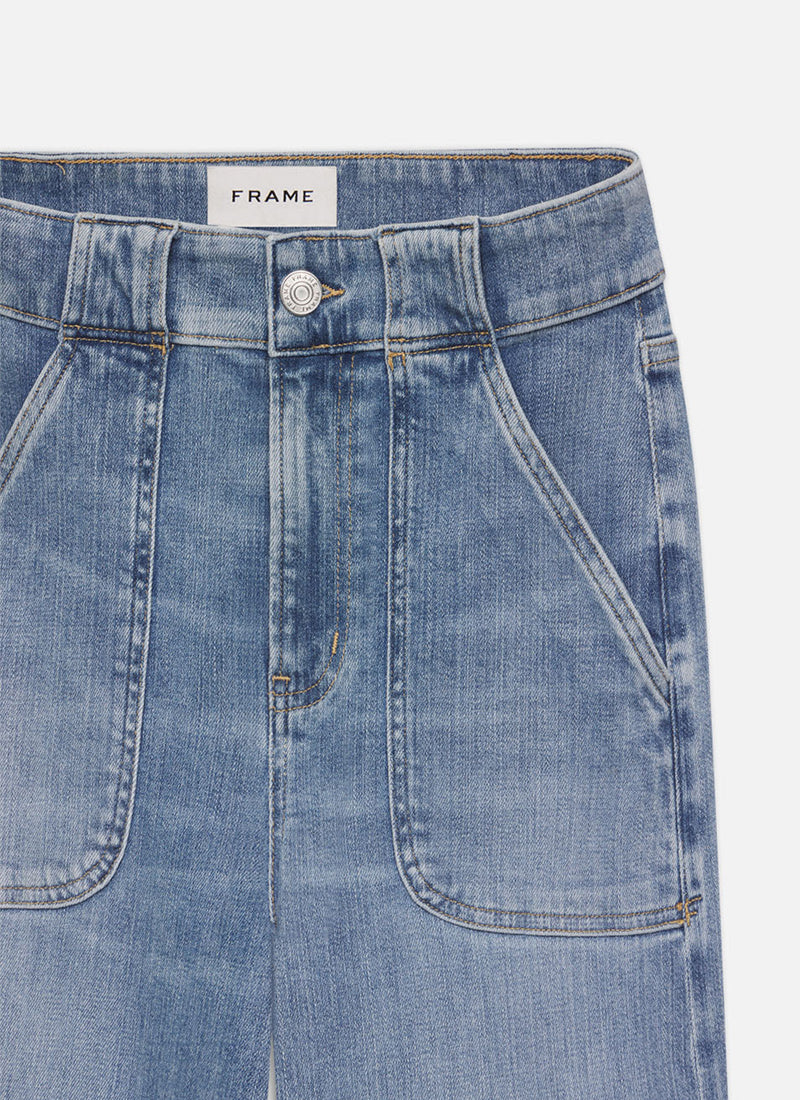 FRAME Modern Pocket Jean Carpenter