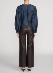 The Off Duty Long Sleeve Popover