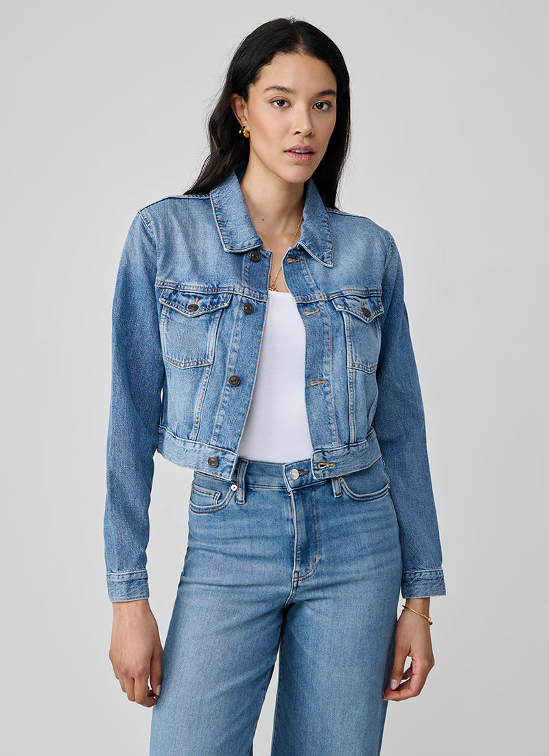 FRAME The Off Duty Classic Jacket