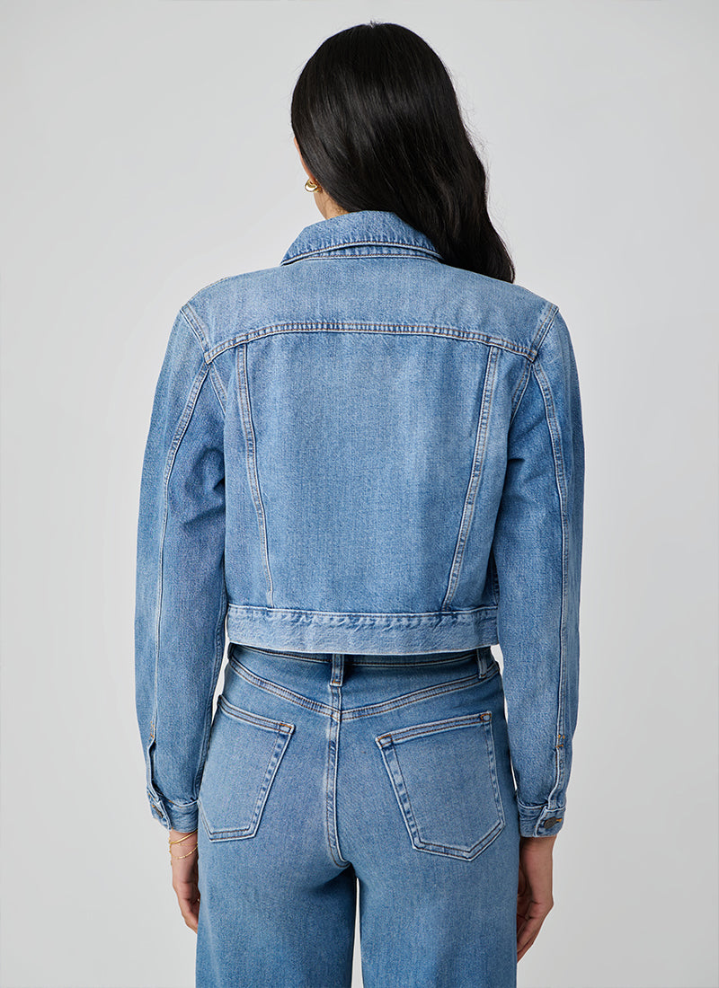 FRAME The Off Duty Classic Jacket