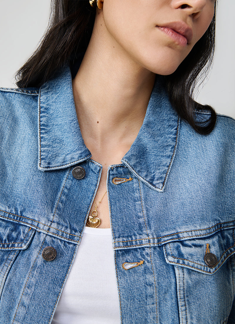 FRAME The Off Duty Classic Jacket