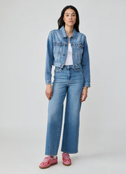 FRAME The Off Duty Classic Jacket