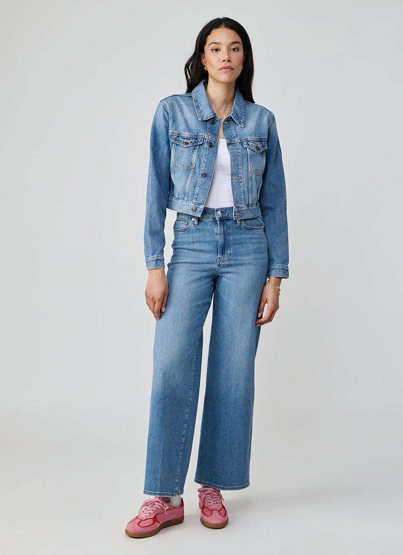 FRAME The Off Duty Classic Jacket