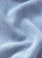 FRAME The Off Duty Stroll Wide Leg Jeans