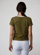 The Pique Baby Tee