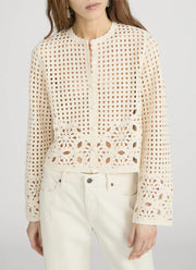 FRAME The Post Card Cardi