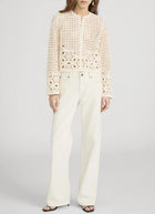 FRAME The Post Card Cardi