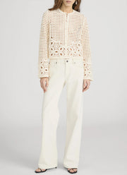 FRAME The Post Card Cardi