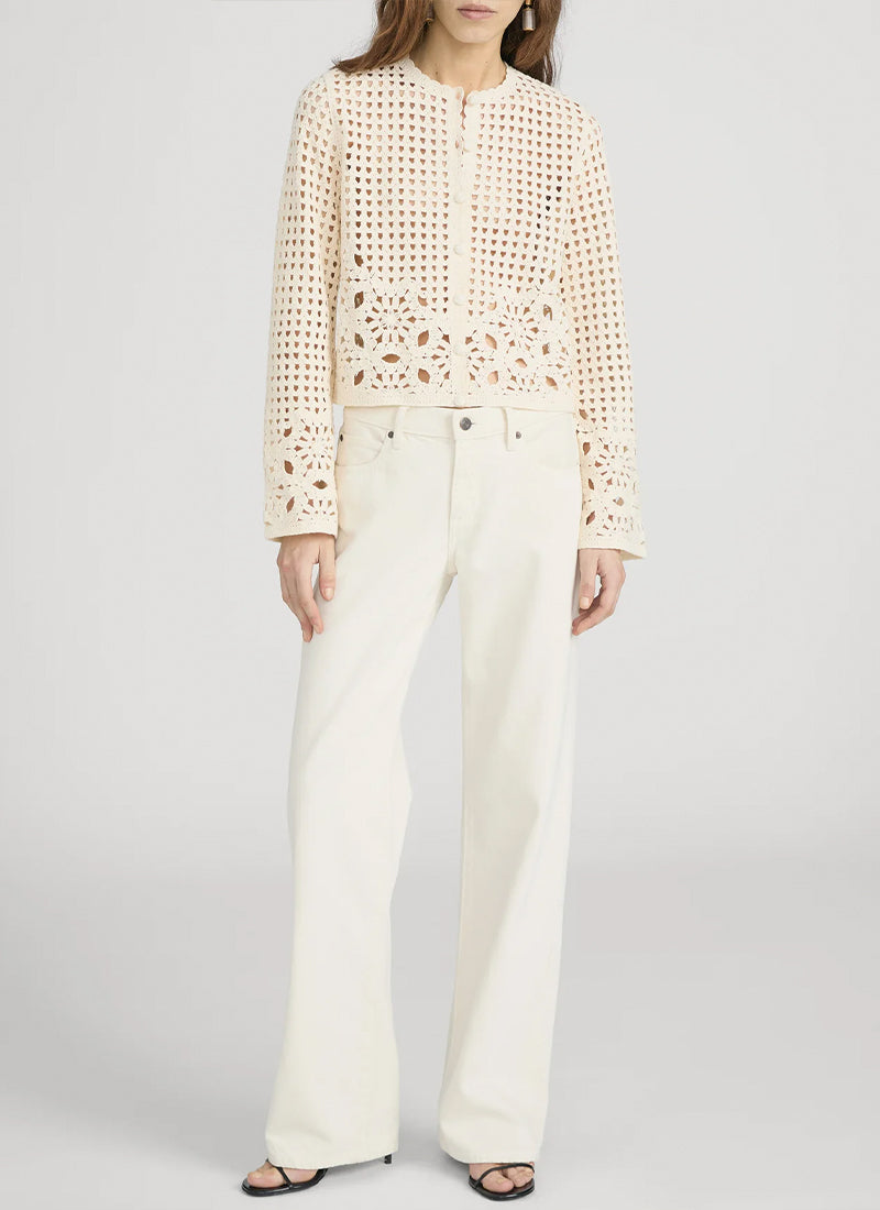 FRAME The Post Card Cardi